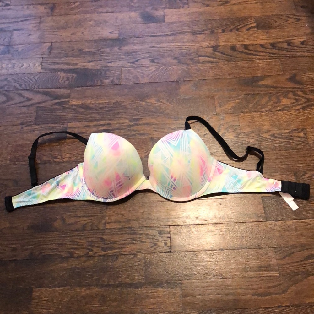 “PINK” BRA